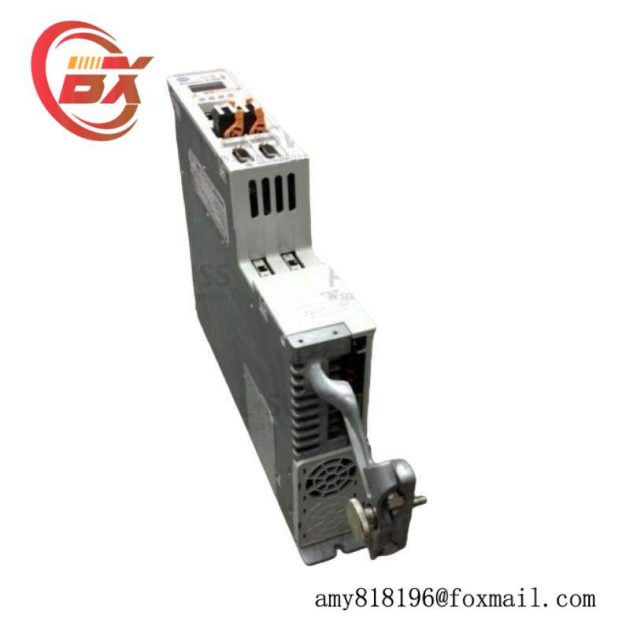 AB 2198-D020-ERS3 Dual Axis Control Module