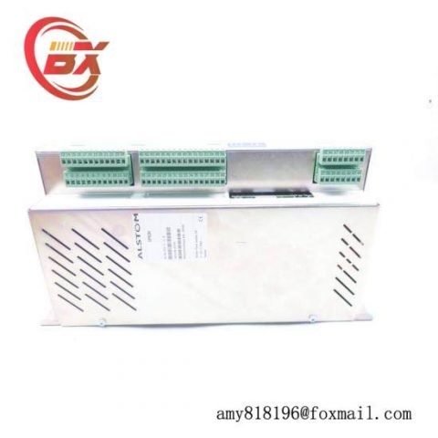 ALSTOM 42011-106-00 VER.A01 Module Card for Industrial Automation