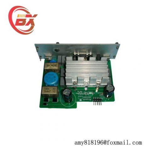 ALSTOM 703020300002100 - Industrial Control Module