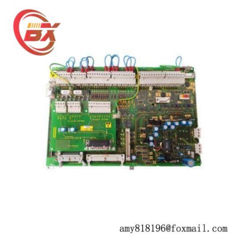 ALSTOM 8222-4001 Industrial Control Module