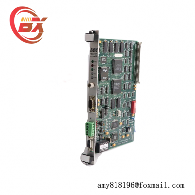 ALSTOM AH116-2 Industrial Module Card