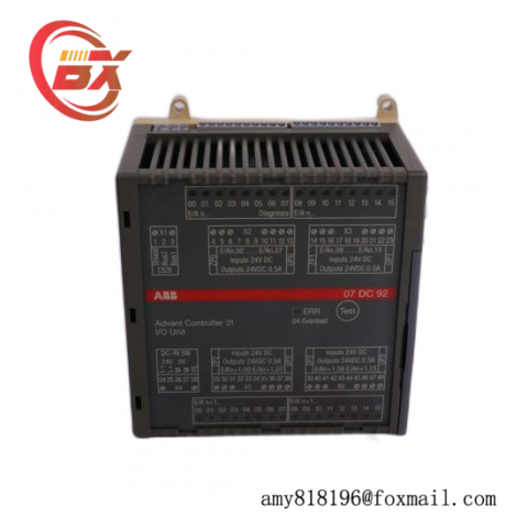 ALSTOM AL132 Module Card for Industrial Control Systems