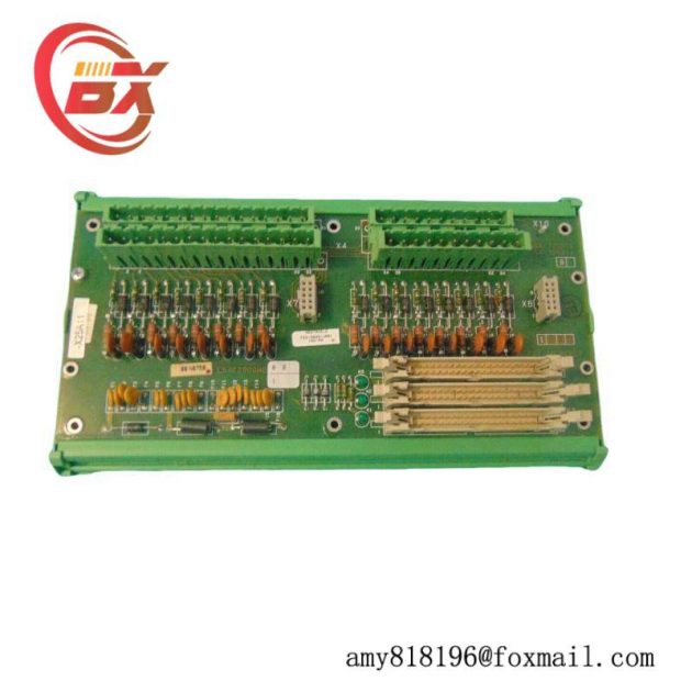 ALSTOM AL132 Module Card for Industrial Control Systems