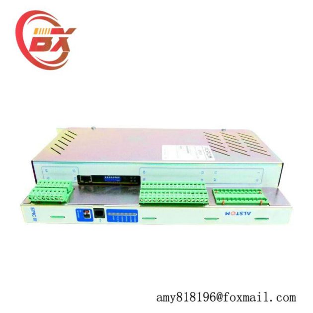 ALSTOM EP3-G-4-A-EN Process Controller