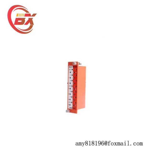ALSTOM MCGG22L1CB0753E - High-Performance Industrial Control Module