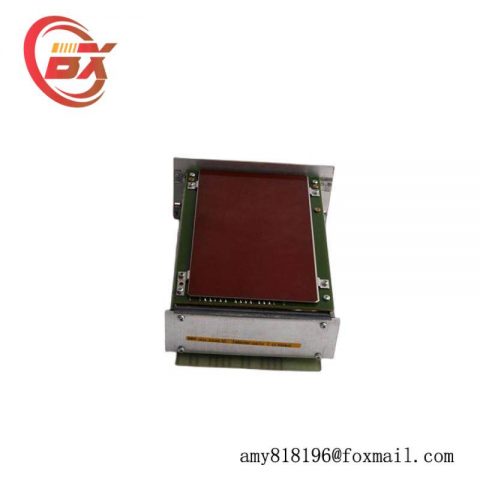 ALSTOM N897093511D DIAGNOSTICA Diagnostic Module for Industrial Control Systems