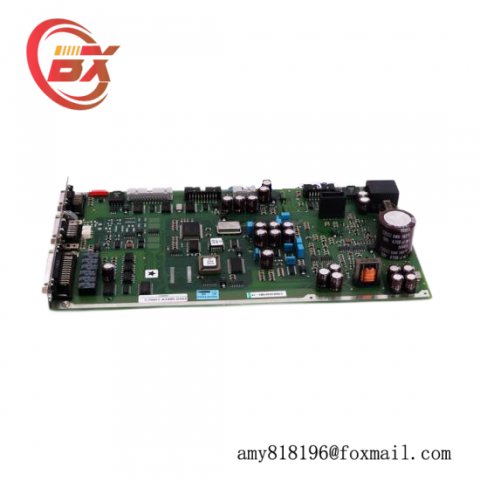 ALSTOM SDK-C0167-1 SBS07M076B - High-Performance Control Module for Industrial Automation