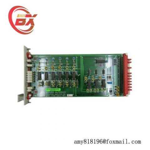 AMAT 0100-20012 PCB Isolation Amplifier Board - Precision Control for Industrial Automation