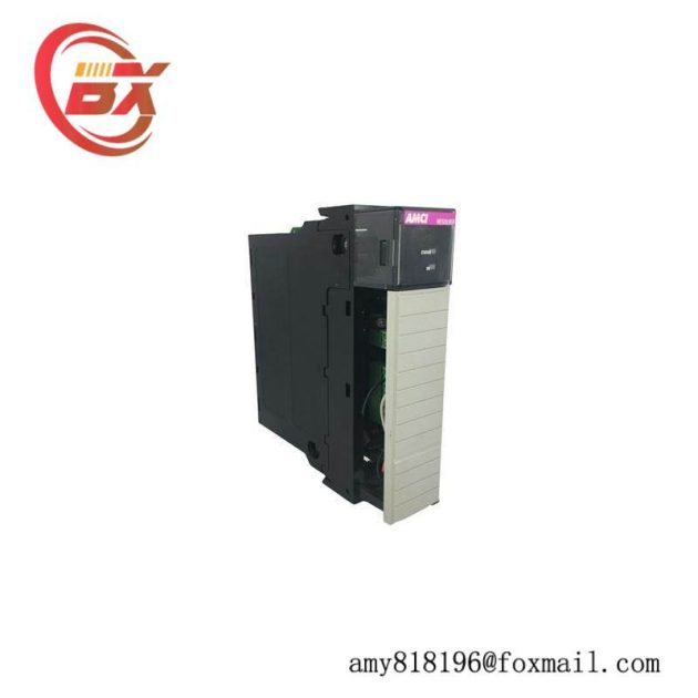 AMCI 1241: Single-Channel Resolver Unit - Precision Industrial Control Module