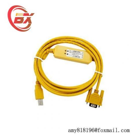 Amsamoyion USB-PPI Programming Cable U100 Pro, for Industrial Control Applications