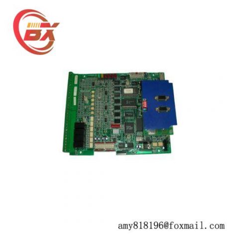 Ansaldo 211QS50005B Module Power Trigger Board - ABB Technology for Industrial Control