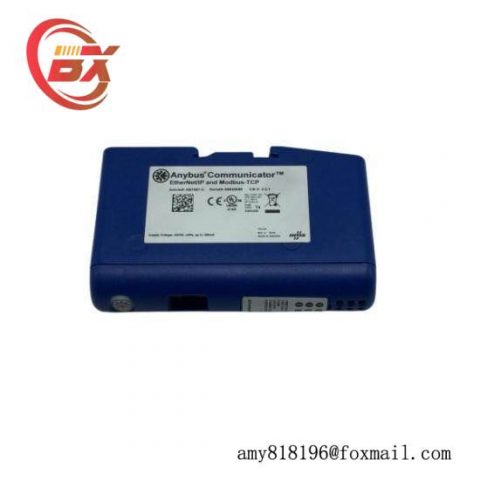 ANYBUS by Beckhoff AB-7007-C Industrial Communication Module
