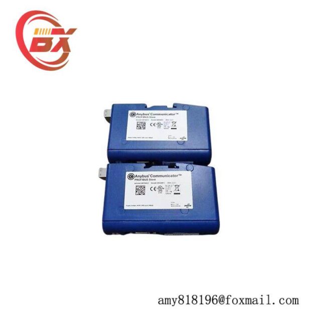 ANYBUS ABDT-PDP 3183203131 Industrial Power Distribution Module