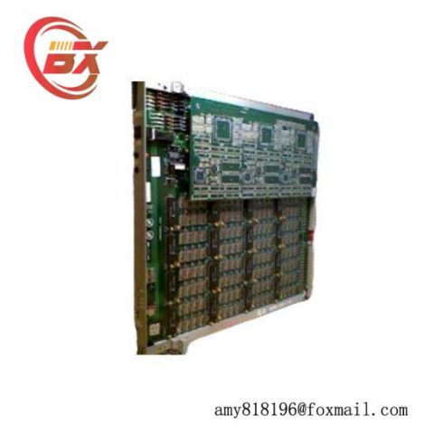 ASEA Brown Boveri MAI32LAD Input Module: Industrial Control Solutions for Enhanced Efficiency