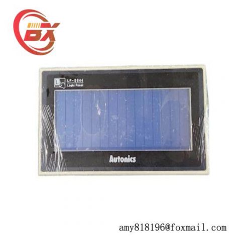 Autonics GP-S044-S1D1: High-Performance LCD Graphic Panel for Industrial Applications