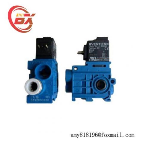 AVENTICS 5791500220 - High-Precision Pneumatic Directional Valve for Industrial Control