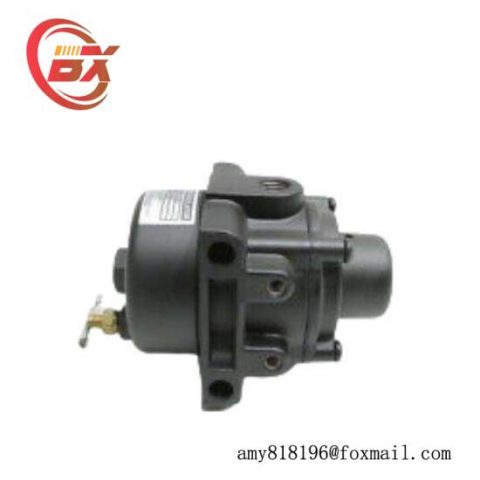 Invensys Foxboro B0123HD Pressure Regulator, High Precision Control Solution