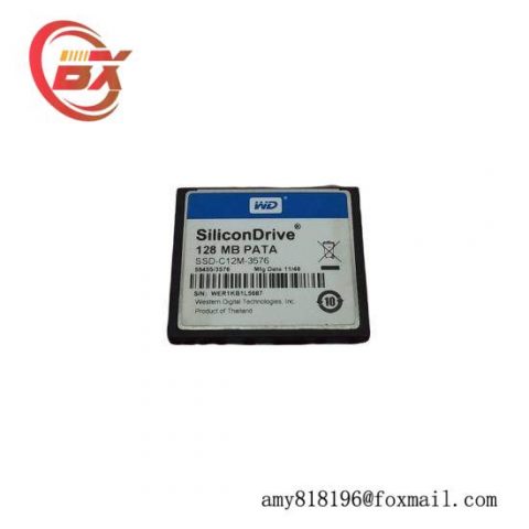 B&R 5CFCRD.0128-03 Compact Flash Card: Advanced Storage Solution for Industrial Applications