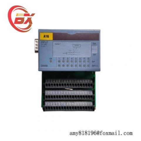 B&R DI439 - Advanced Digital Input Module