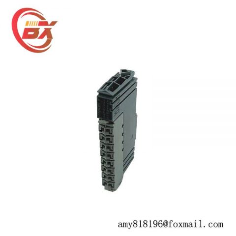 B&R X20DIF371 - Advanced Industrial I/O Module