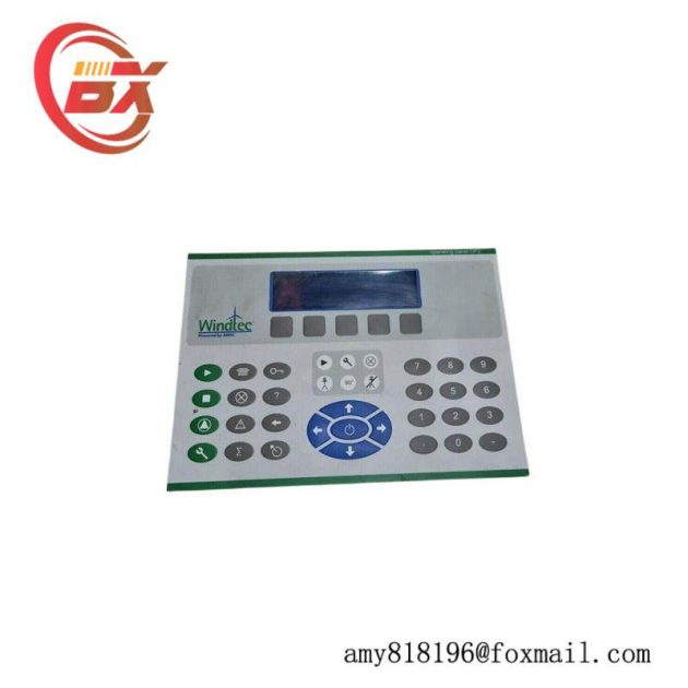 BACHMANN OT115/R Operator Panel: Control Efficiency, Simplified