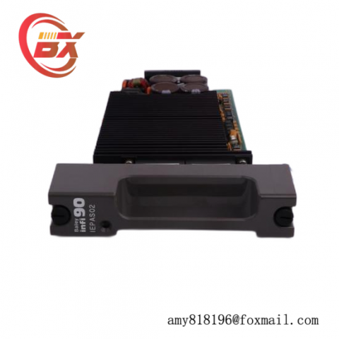 Bailey PLC 5637827B1 AC Transfer Module