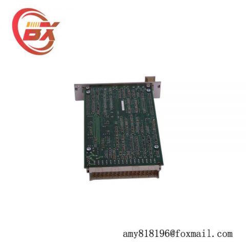 Baruffaldi DMS-08BF Servo Drive, High-Power, Precision Control Module