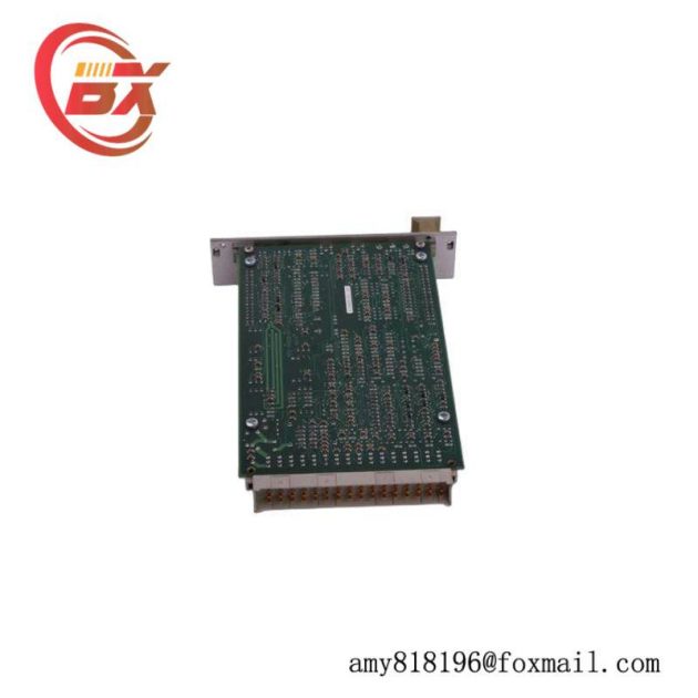 Baruffaldi DMS-08BF Servo Drive, High-Power, Precision Control Module