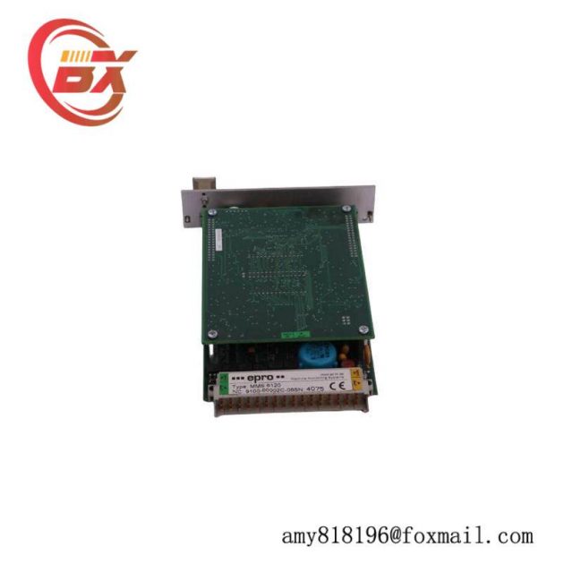 KOLLMORGEN BASEUS CRBX01 Control Module for Industrial Automation