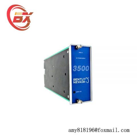 BENTLY 125388-01H High Precision Vibration Sensor Module