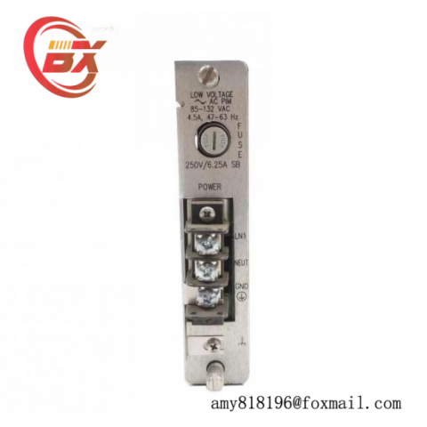 BENTLY 125840-02 Industrial Control Module