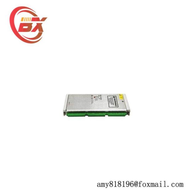 BENTLY 133819-01 Vibration Monitoring System