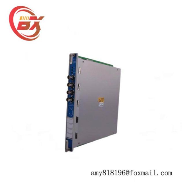 BENTLY 167699-02 Module for Industrial Control Systems