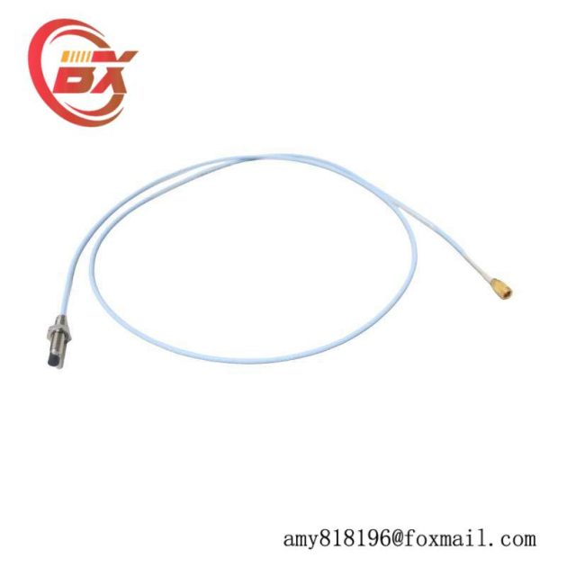 BENTLY 330104-00-13-10-02-CN Vibration Monitoring System Module