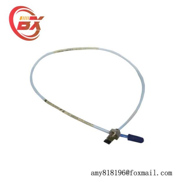 BENTLY 330104-00-13-10-02-CN Vibration Monitoring System Module