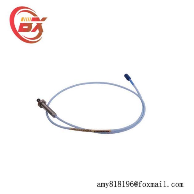BENTLY 330980-51-00 Vibration Monitoring Module for Industrial Control Systems