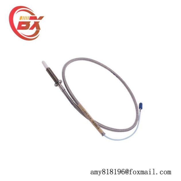 BENTLY 3500/05-02-04-00-00-00 - High Precision Industrial Monitoring Module