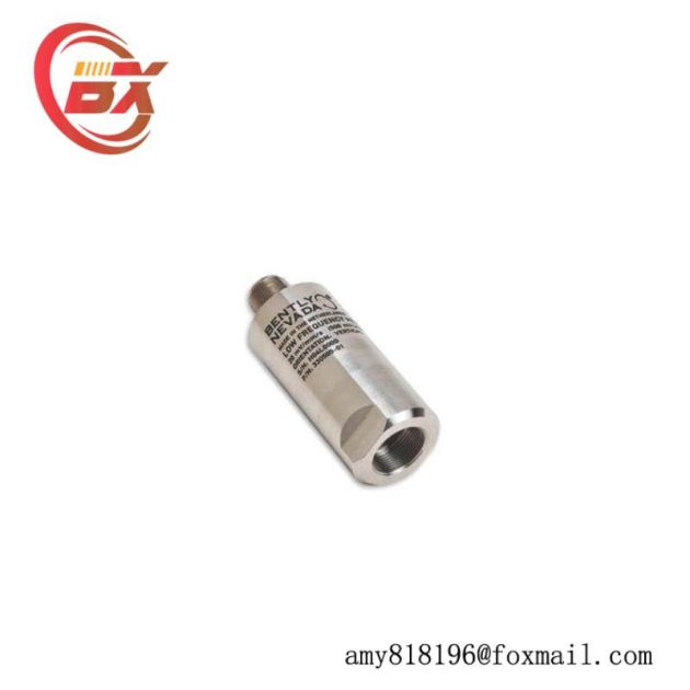 BENTLY 3500/05-02-04-00-00-00 - High Precision Industrial Monitoring Module