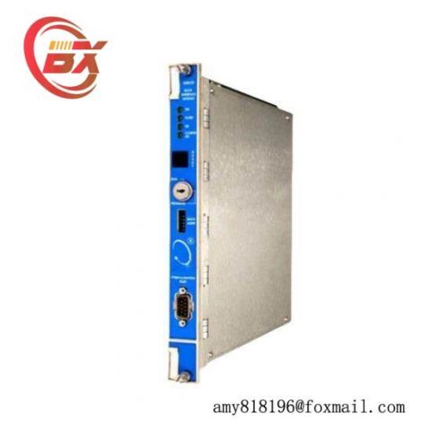 BENTLY 3500/22-01-01-00 - Industrial Monitoring System Module