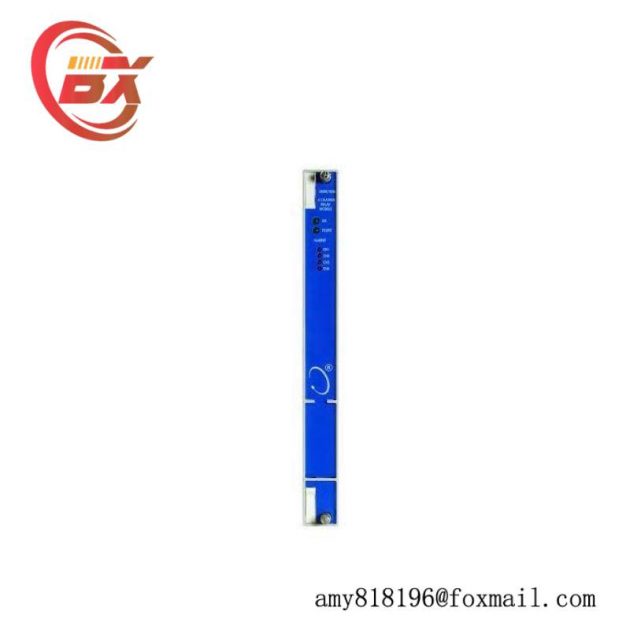 BENTLY 3500/32 125712-01 Monitoring Card