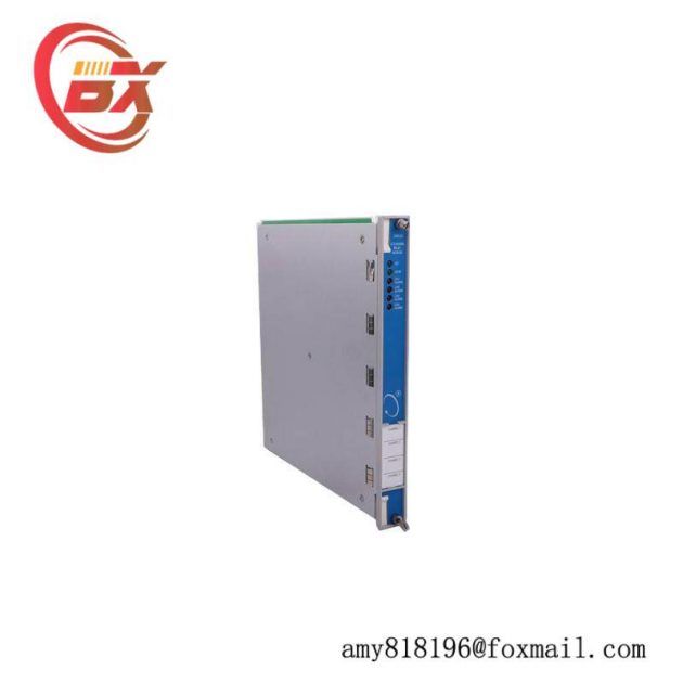BENTLY 3500/32 125712-01 Monitoring Card