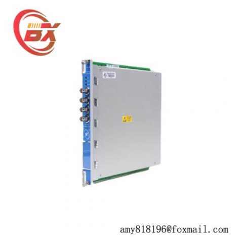 BENTLY 3500/40M 176449-01 - High Precision Vibration Monitoring Module
