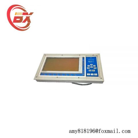 BENTLY 3500/93 P/N:135785-02 - Advanced Vibration Monitoring Module