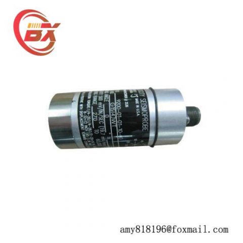 BENTLY 9200-01-01-10-00 Vibration Monitoring Module