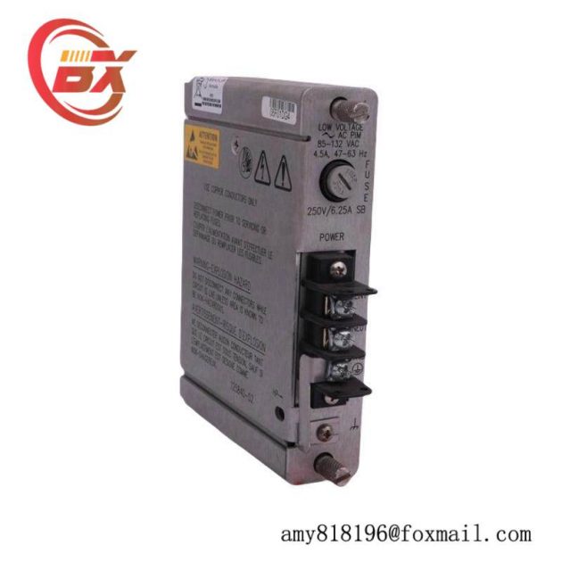 BENTLY 9200-01-01-10-00 Vibration Monitoring Module