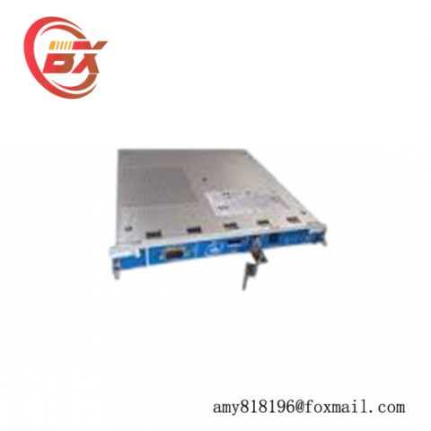 Bently Nevada 115M7750-01: Advanced Automation Solution for Industrial Control