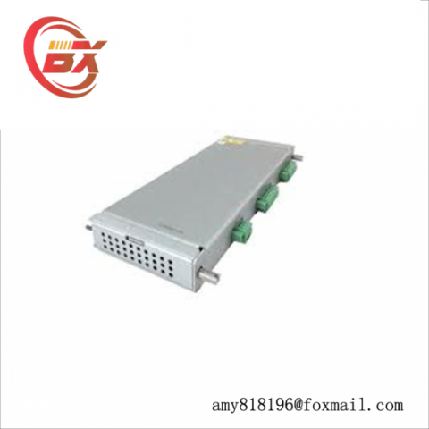 Bently Nevada 125680-01: Proximity Sensor Input/Output Module