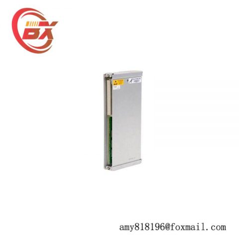 Bently Nevada 125720-01 Channel Relay Module: Advanced Industrial Control Solution