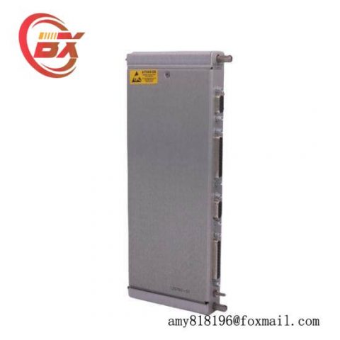 BENTLY NEVADA 125760-01 PLC - Extended Interface Module