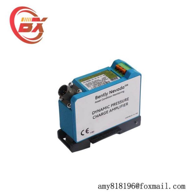 BENTLY NEVADA 125760-01 PLC - Extended Interface Module